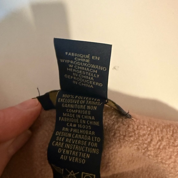 RACHEL Rachel Roy Soft Pink Shawl - Picture 7 of 8